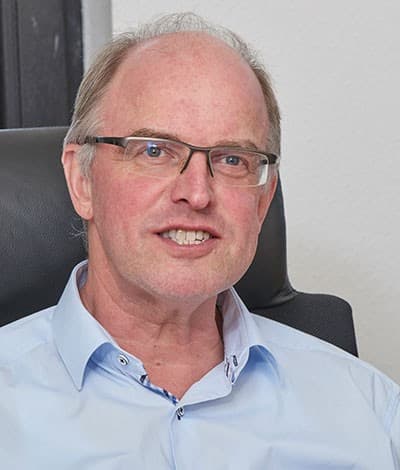 Portrait von Manfred Habbel