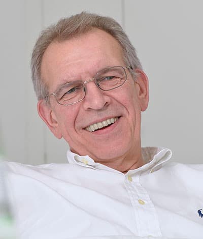 Portrait von Reinhart Fuchs